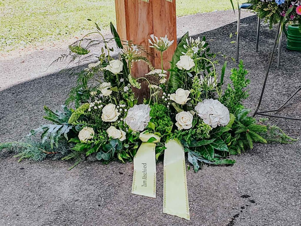 Trauerfloristik Murtal